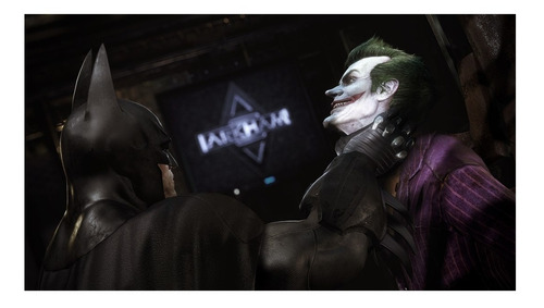 Imagen 2 de 5 de Batman: Return to Arkham Arkham Standard Edition Warner Bros. PS4 Físico