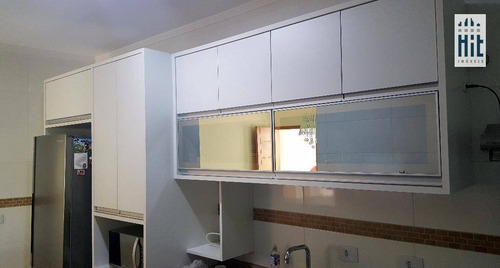 Imagem 10 de 25 de Sobrado À Venda, 110 M² Por R$ 930.000,00 - Vila Gumercindo - São Paulo/sp - So0122