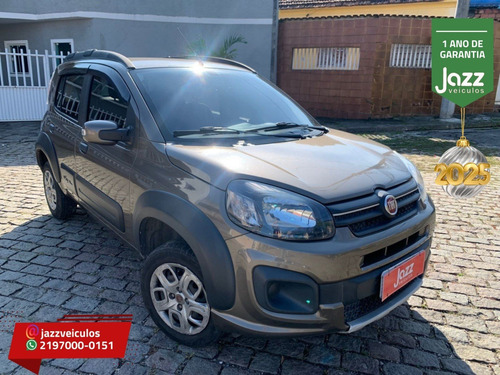 Fiat Uno 1.0 FIREFLY FLEX WAY 4P MANUAL