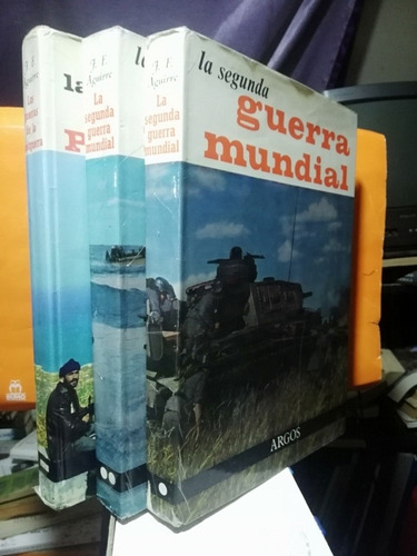 La Segunda Guerra Mundial Y Las Guerras De La Postguerra 