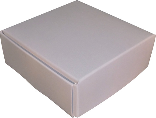 Cajas Auto Armables Multipropósito 8x8x3 Pack 50 Unidades