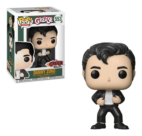 Funko Pop! Películas: La Grasa - Danny Zuko