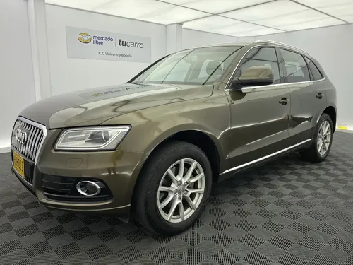 Audi Q5 2.0 Tfsi S-tronic Luxury