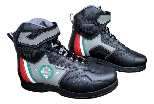 Bota Moto Ruta Benelli B05/1