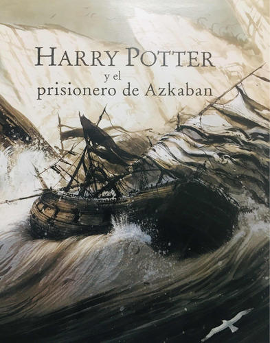 Harry Potter Prisionero De Azkaban Rowling Salamandra 2017