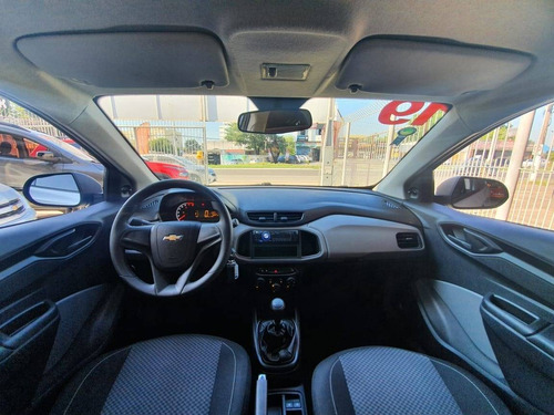 Chevrolet Onix 1.0 Mpfi Joy 8v Flex 4p Manual
