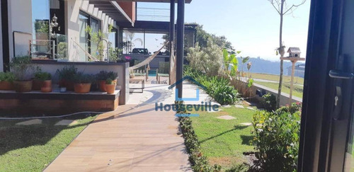 Imagem 13 de 26 de Linda Casa No Gênesis Com Vista Para Mata!!! - Ca0902