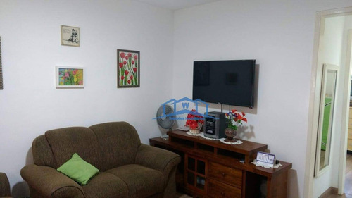 Imagem 3 de 9 de Apartamento Com 2 Dormitórios À Venda, 80 M² Por R$ 260.000,00 - Bingen - Petrópolis/rj - Ap0090