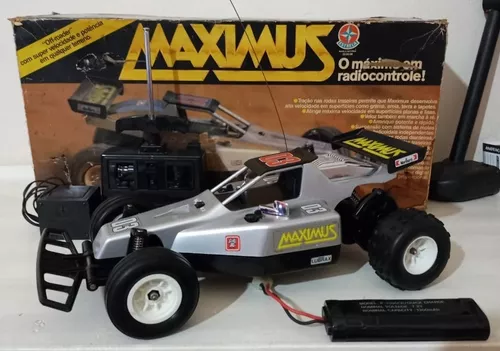 Maximus da Estrela (R/C) ~ Garagem124