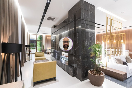 Imagem 7 de 30 de Vendo Apartamento Em Alphaville De 313 Metros Com 3 Suítes E 5 Vagas No Myra Alphaville, Próximo Ao Bradesco Seguros. - Ap00003 - 34174357