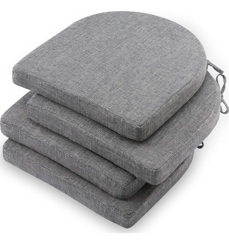 - Cojines Sillas De Comedor, 6 Unidades