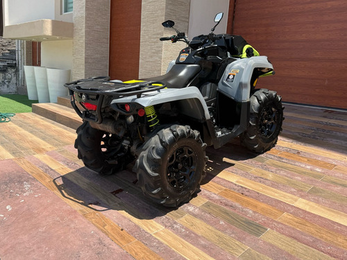 Cuatrimoto Can Am