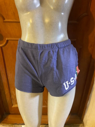 Shorts Azul Marino Talla M Grayson Threads