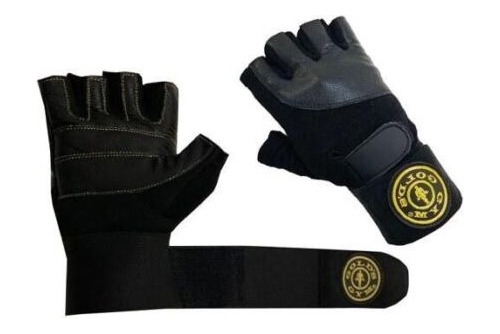 Guantes Del Gym Gold Originales Al Mayor