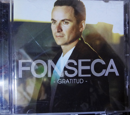 Fonseca - Gratitud - 10$ - Cd