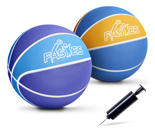 Fastes Mini Pelotas De Baloncesto De 7 Pulgadas Para Jugar E