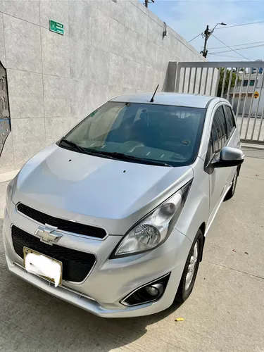 Chevrolet Spark GT 1.2 Lt
