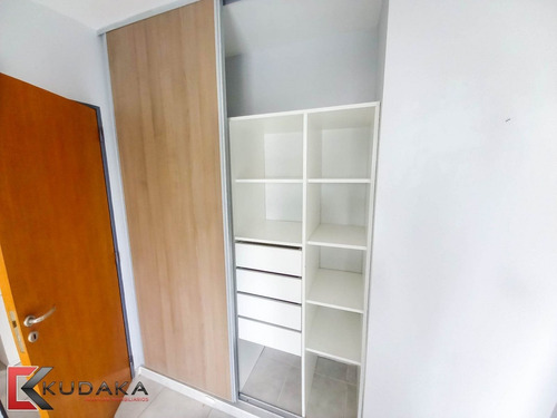 Imagen 15 de 22 de Barrio General Paz Venta Departamento 1 Dormitorio 73m2