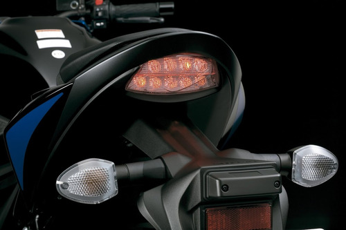 Suzuki Gsx-s 750 Abs 0km Mod 2021 Com 1 Ano De Garantia (a)