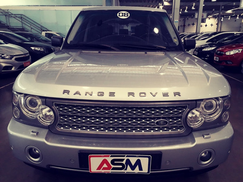 Land Rover Range Rover Vogue 4.2 Supercharged 4x4 V8 32v