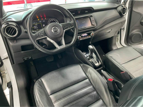 Nissan Kicks Rio 2016 1.6 16v Flexstar 5p Aut.