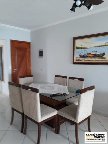 Imagem 16 de 17 de Apartamento Com 3 Dorms, Caiçara, Praia Grande - R$ 600 Mil, Cod: 5467 - V5467