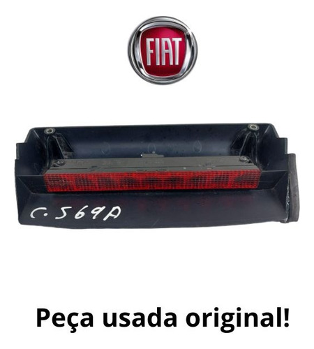 Break Light Fiat Palio 2010/2017