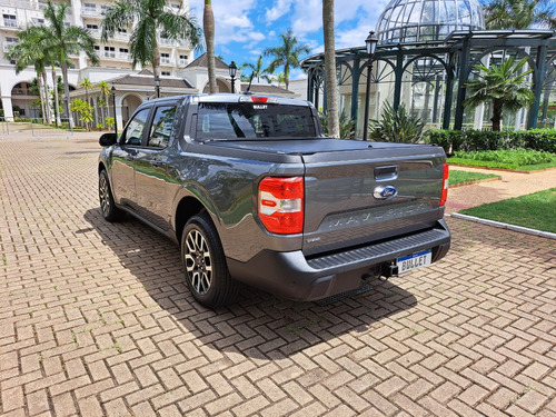 Ford Maverick 2.5 Lariat Hybrid Aut. (Hev) 4P Hibrido