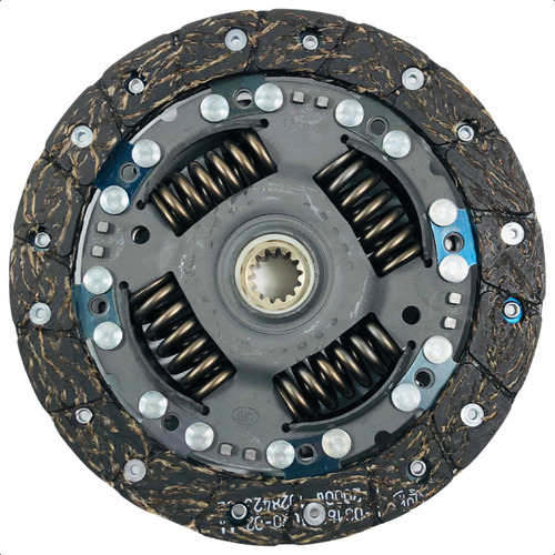 Kit De Embreagem Onix 1.0 12v 3 Cilindros Aspirado Luk