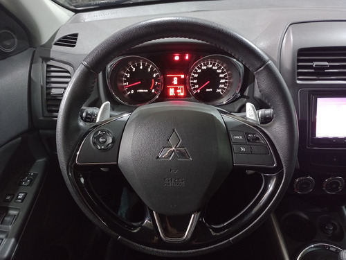 Mitsubishi ASX 2.0 4X2 16V FLEX 4P AUTOMÁTICO