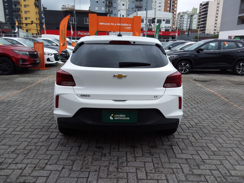 Chevrolet Onix 1.0 FLEX LT MANUAL