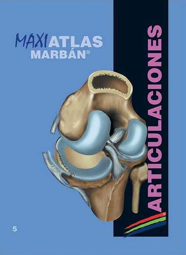 Maxi Atlas Articulaciones T.5 - Vv.aa.