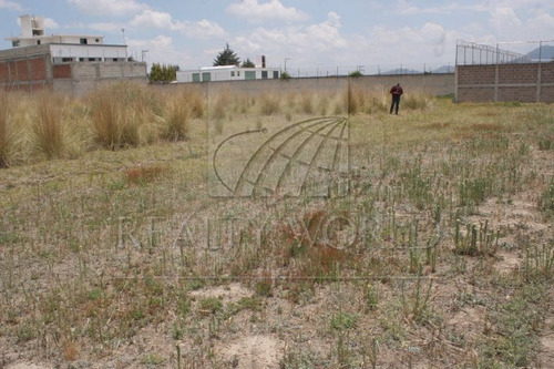Terrenos En Venta En Cacalomacan