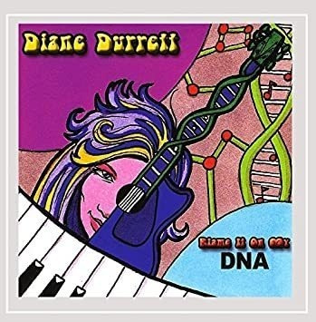 Durrett Diane Blame It On My Dna Usa Import Cd