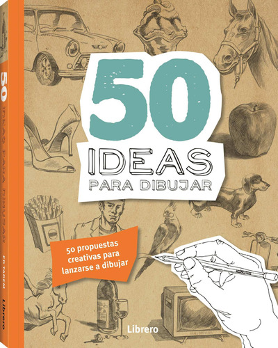 50 Ideas Para Dibujar