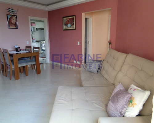 Imagem 4 de 23 de Apartamento 03 Dormitórios Vila Assunção - Ap00145 - 67662630
