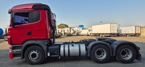 Scania R470 6x4 2011/11 1037888km 5g22