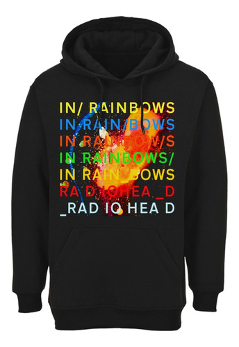 Poleron Radiohead In Rainbows Rock Abominatron