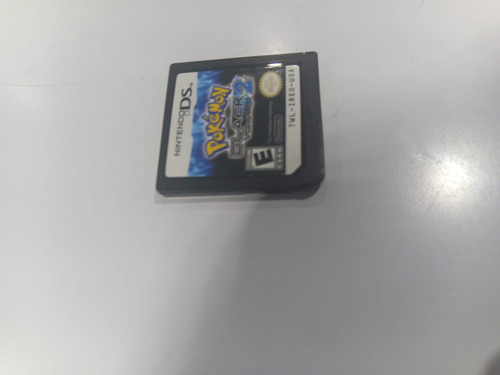 Pokemon Black Version 2 Nds Gamers Code* (Usado)