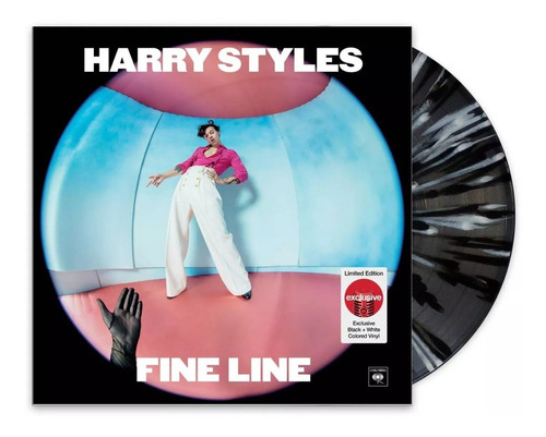 Harry Styles Fine Line Vinilo Original