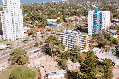 Apartamento De 1 Dormitorio A Estrenar En Venta Punta Del Este