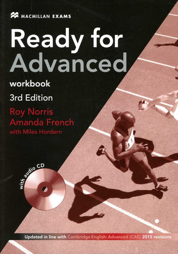 Ready For Advanced Wb Wo Key 3 Rd Edition