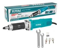 Comprar Rectificadora 550w + Accesorios Industrial Total