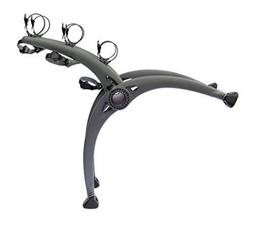 Saris Bones 801 3-bike Trunk Mount Rack (gris)