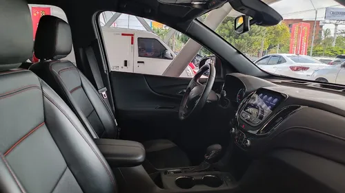 Chevrolet Equinox Rs Tp 1500cc T 4x2 Tc Cr R19