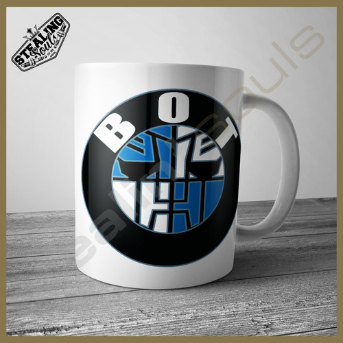 Taza Fierrera - Bmw #054 | Alpina / M Performance / Sport