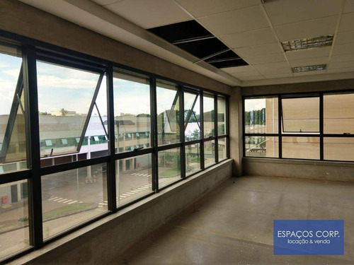 Imagem 9 de 25 de Galpão Logístico Para Alugar, 5328m² - Techno Park - Campinas/sp - Ga0539