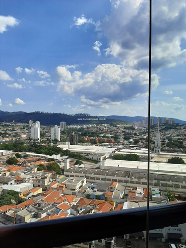 Apartamento Com Vista Para Serra Do Japi - Ap00335 - 67668648