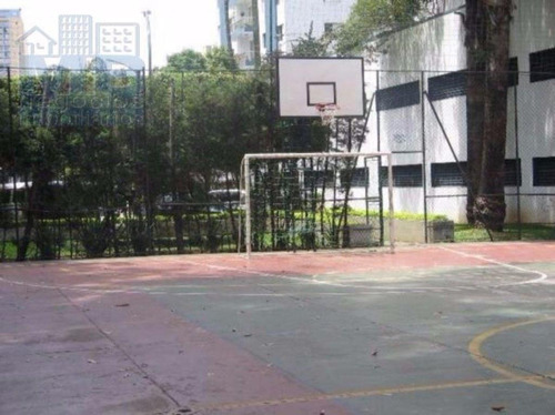 Imagem 5 de 7 de Apartamento Residencial Para Locação, Parque Residencial Julia, São Paulo - . - Ap1076