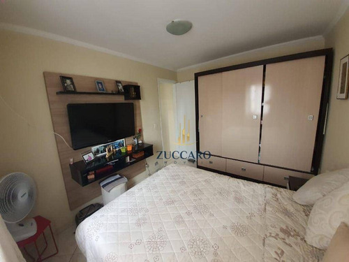Imagem 17 de 25 de Apartamento À Venda, 49 M² Por R$ 190.000,00 - Vila Galvão - Guarulhos/sp - Ap16817